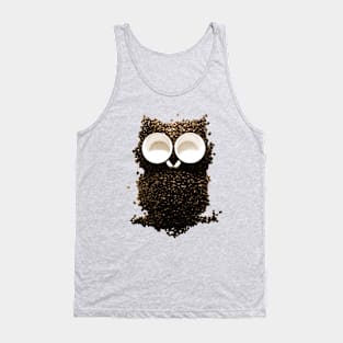 Hoot! Night Owl! Tank Top